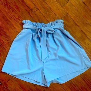 Gaudie High Waisted Shorts